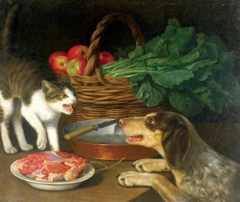 La disputa della cena